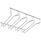 SOTech Gläserhalter 460 x 355 x 70 mm Chrom Poliert