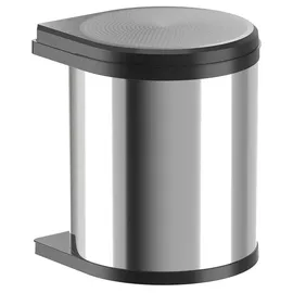 HAILO AS Mono 15 l edelstahl/schwarz