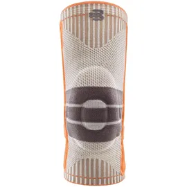 Bauerfeind Outdoor Knee Support Kniebandage 1 Stück orange XXL