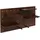 MCW Wandpaneel MCW-P24 braun 2 St. 100 x 50 cm