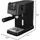 Grundig KSM 4330 schwarz mit Milchaufschäumer und abnehmbaren Wassertank