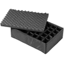 B&W Outdoor.cases Variable Facheinteilung Type 6000
