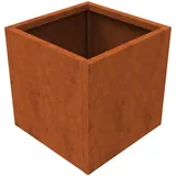 casa.pro Vaargel 60 x 60 x 60 cm Braun