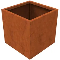 casa.pro Vaargel 60 x 60 x 60 cm Braun