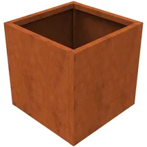 casa.pro Vaargel 60 x 60 x 60 cm Braun