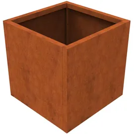casa.pro Vaargel 60 x 60 x 60 cm Braun