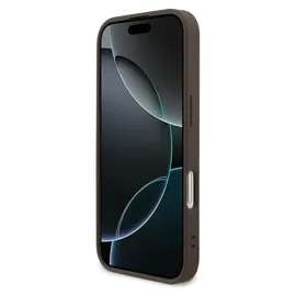 U.S. Polo Assn. iPhone 17 Hardcase Braun