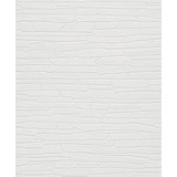 Rasch Textil Rasch Vliestapete Kollektion Steine weiß, 150001
