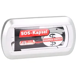 SOS Notfallkapsel 1 St