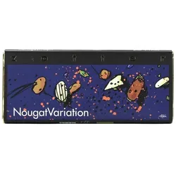 zotter Nougat Variationen bio
