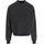 URBAN CLASSICS Acid Washed Sweatshirt Black L