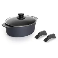 WOLL Diamond Lite Bräter 22 x 27 cm