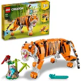 LEGO Creator Majestätischer Tiger 31129
