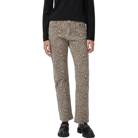 s.Oliver Jeans-Hose - braun|mehrfarbig - 44/30