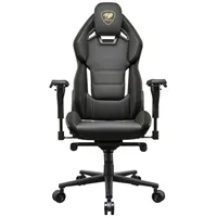 Cougar Hotrod Gaming-Stuhl Schwarz