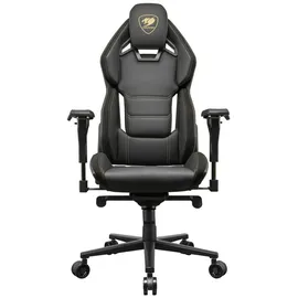 Cougar Hotrod Gaming-Stuhl Schwarz