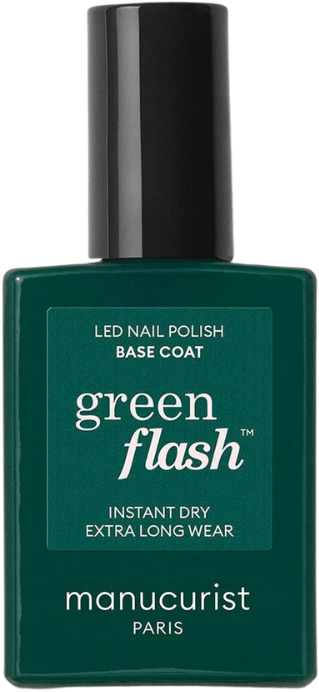 Manucurist Green Flash Base Coat  (15 )