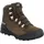 Jack Wolfskin Refugio Texapore Mid Herren Brown/Phantom 41