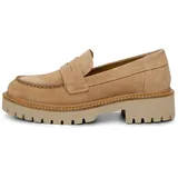 Marc O'Polo Marc OߴPolo mit robuster Profil-Laufsohle, Braun (light pure sand), 40