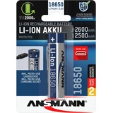 Ansmann 18650 Li-Ion