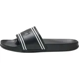 hummel Pool Slide Retro - Black, - 38