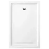 Villeroy & Boch O.Novo Plus Duschwanne 6210G401 120 x 90 x 6 cm, weiß mit Antirutsch