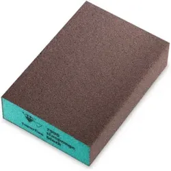 Sia Standard Block, 7990 siasponge block hart, 69 x 98 Korn 60 fine hart