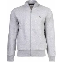 Lacoste Trainingsjacke Herren grau S