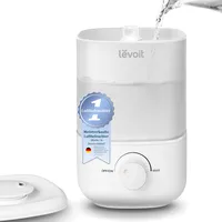 Levoit Luftbefeuchter 2,5 L weiß