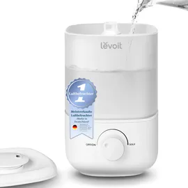 Levoit Luftbefeuchter 2,5 L weiß