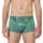 Ein schöner Fleck Erde Herren Boxershorts | Shorts, Print, Bio-Baumwolle Großes Teufelshorn (Grün) XL