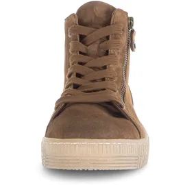 Gabor Sneaker High Damen Braun 39