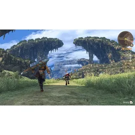 Xenoblade Chronicles: Definitive Edition (PEGI) (Nintendo Switch)