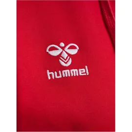 hummel hmlGO 2.0 Kapuzenjacke Damen 3062 true red S