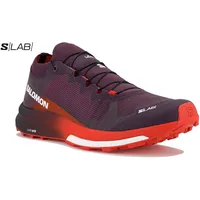 Salomon S-Lab Ultra 3 V2 Schuhe (Größe 38, schwarz)