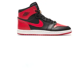 AIR JORDAN 1 HIGH 85 'Bred' - Schwarz/Rot - 8