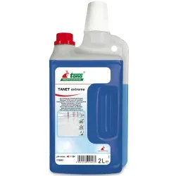 TANA TANET extreme Unterhaltsreiniger 712843 , 2 Liter - Dosierflasche