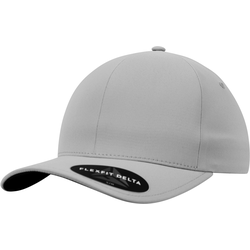 Flexfit Flexfit Delta Cap, silver, S/M