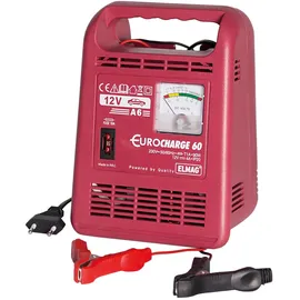 ELMAG Batterieladegerät EUROCHARGE 60