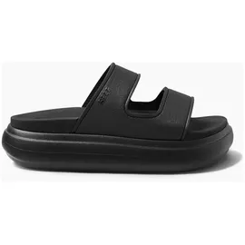 REEF Cushion Bondi 2 Bar Black/Black 38,5
