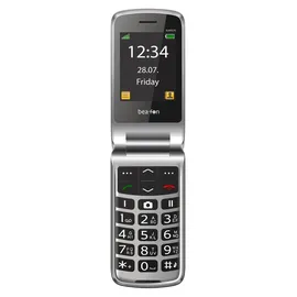 Bea-fon SL605 2G Schwarz/Silber