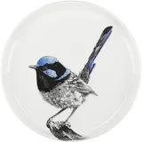 Designer Homeware Distribution GmbH MAXWELL&WILLIAMS Marini Ferlazzo Teller 20cm Fairy Wren in Geschenkbox,