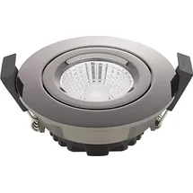 Sigor DILED 6W 380lm 3000K schwarz-chrom
