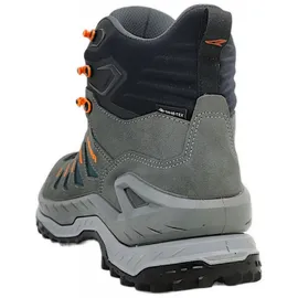 Lowa Innovo GTX Mid Herren grau/petrol 48,5