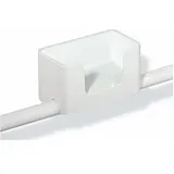 Hewi Ablagebox auf Stangensystem, aquablau