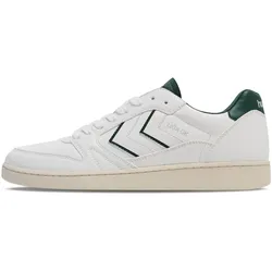 hummel Liga GK Handballschuhe 9208 - white/green 39