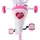 T&Y Trade Ashley 18 Zoll RH 28 cm rosa