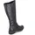 REMONTE Damen R6590 Kniehohe Stiefel schwarz / 01, 39