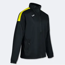 Joma Trivor Regenjacke 109 schwarz/gelb 3XL