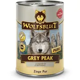 Wolfsblut Gray Peak Ziege Adult 395 g